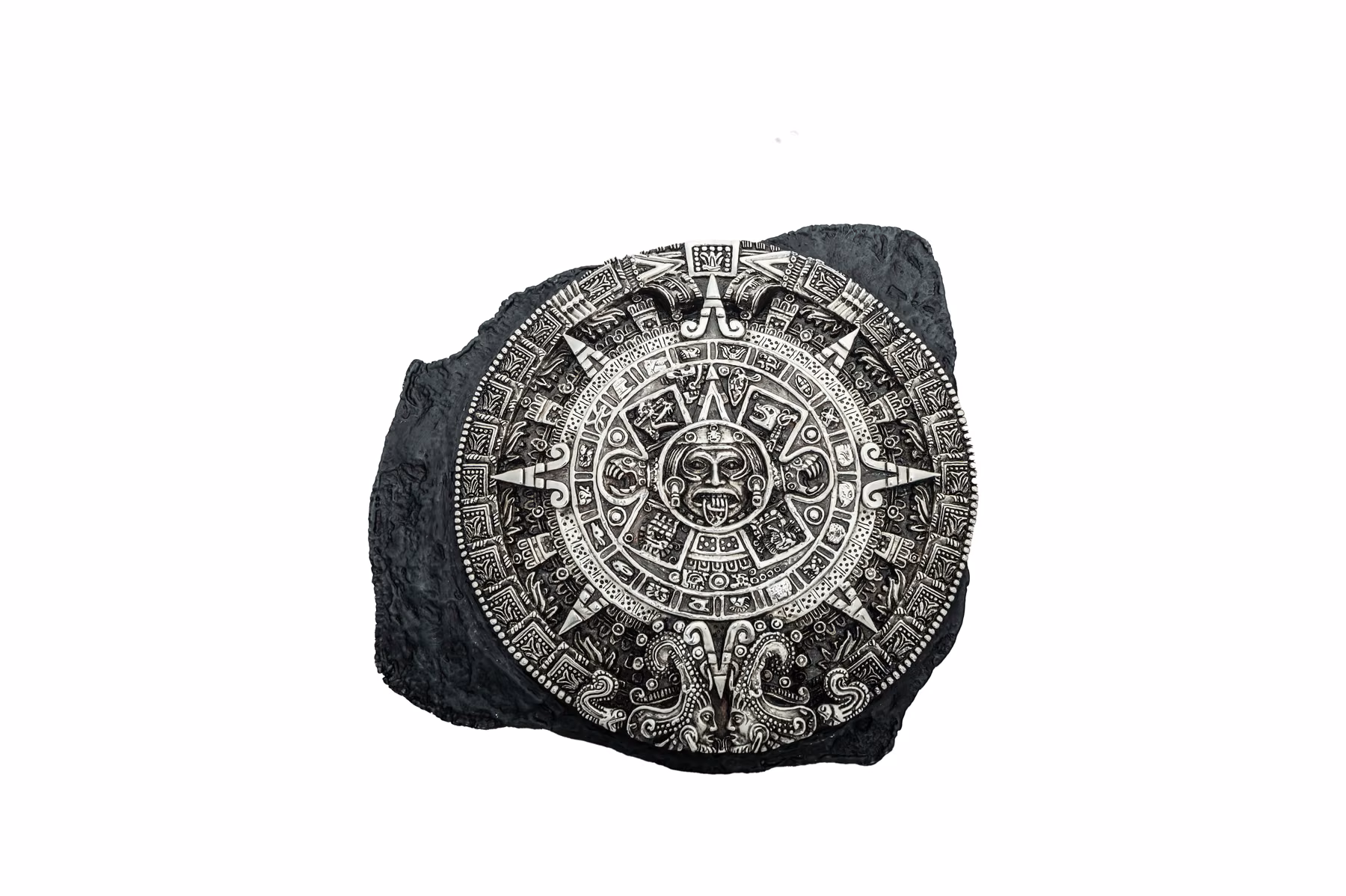 Reading the Aztec and Maya imagery in the collection