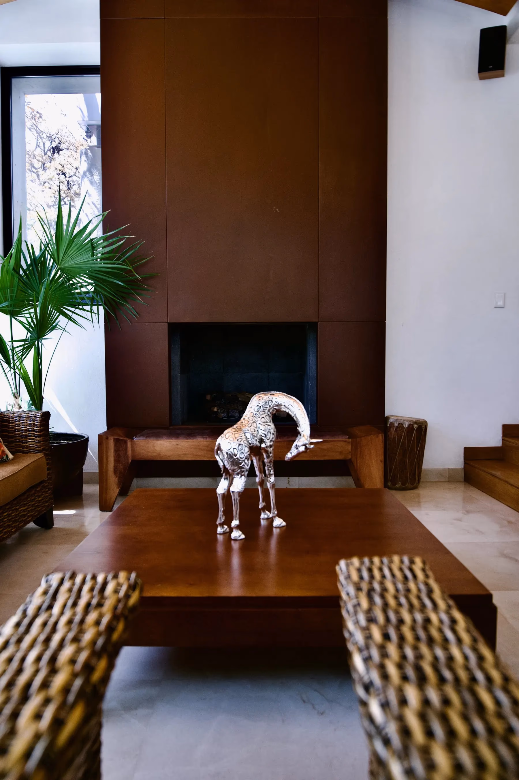 A Venustare piece styled in a home setting