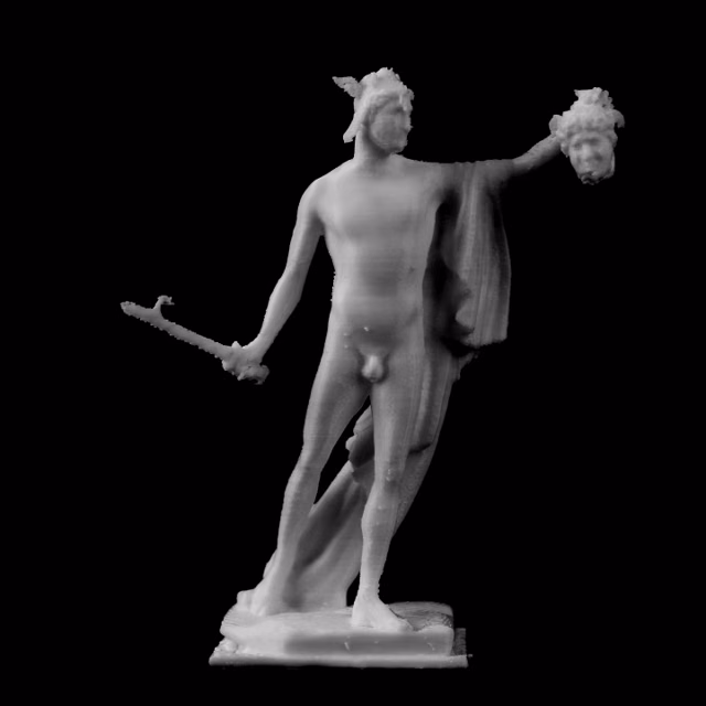 Perseus with the Head of Medusa
