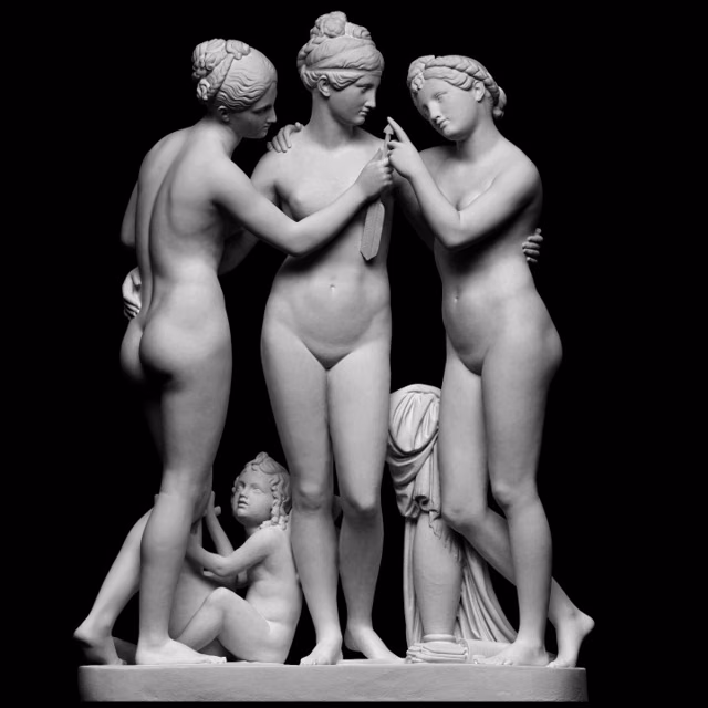 The Three Graces